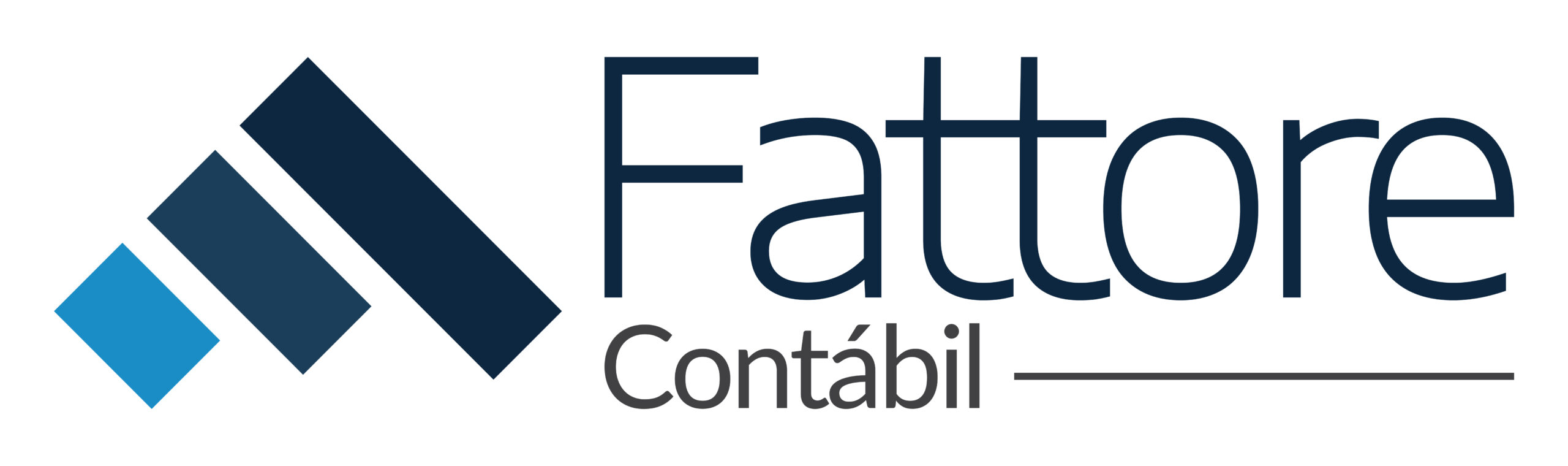 Logo Fattore Contábil